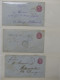 Alle Welt Bestand An Interessanten Briefen Im Leuchtturm Binder #LY992 - Collections (en Albums)