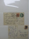 Delcampe - Alle Welt Bestand An Interessanten Briefen Im Leuchtturm Binder #LY992 - Collections (en Albums)