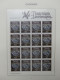 Delcampe - Liechtenstein Große Postfrisch Sammlung Kleinbögen Im Borek Vordruck #LY974 - Other & Unclassified