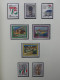 Delcampe - Italien Ab 1963 Postfrisch Besammelt Im Leuchtturm Binder #LY996 - Non Classés