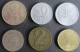 6 Münzen Ungarn 1894-1993 20 Filler - 5 Forint - Hungary