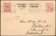Finland Turku Uprated 10P Postal Stationery Card Mailed To Germany 1918 Censor - Covers & Documents