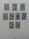 Delcampe - Frankreich Ab 1960-1973 Postfrisch Besammelt Im Lindner Vordruck #LZ006 - Otros & Sin Clasificación