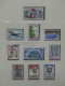 Delcampe - Frankreich Ab 1960-1973 Postfrisch Besammelt Im Lindner Vordruck #LZ006 - Sonstige & Ohne Zuordnung