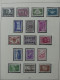 Delcampe - Vereinte Nationen Ab 1962 Postfrisch Besammelt Im Safe Vordruck #LY972 - Sonstige & Ohne Zuordnung
