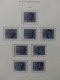 Delcampe - BRD Bund Ab 1955 Postfrisch Besammelt, Text Ab 1949 Im Album #LZ016 - Colecciones