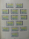 Delcampe - BRD Bund Ab 1955 Postfrisch Besammelt, Text Ab 1949 Im Album #LZ016 - Verzamelingen