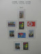 Türkisch Zypern Ergiebige Sammlung In 4 Bindern #LY988 - Used Stamps