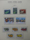 Türkisch Zypern Ergiebige Sammlung In 4 Bindern #LY988 - Used Stamps