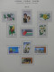 Delcampe - Türkisch Zypern Ergiebige Sammlung In 4 Bindern #LY988 - Used Stamps