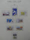 Delcampe - Türkisch Zypern Ergiebige Sammlung In 4 Bindern #LY988 - Used Stamps