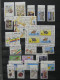 Delcampe - Türkisch Zypern Ergiebige Sammlung In 4 Bindern #LY988 - Used Stamps