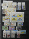 Delcampe - Türkisch Zypern Ergiebige Sammlung In 4 Bindern #LY988 - Used Stamps