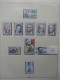 Delcampe - Frankreich Ab 1974-1994 Postfrisch Besammelt In 2 Lindner Vordruckalben #LZ007 - Other & Unclassified
