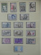 Delcampe - Frankreich Ab 1974-1994 Postfrisch Besammelt In 2 Lindner Vordruckalben #LZ007 - Autres & Non Classés