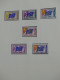 Delcampe - Frankreich Ab 1974-1994 Postfrisch Besammelt In 2 Lindner Vordruckalben #LZ007 - Sonstige & Ohne Zuordnung