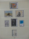 Delcampe - Frankreich Ab 1974-1994 Postfrisch Besammelt In 2 Lindner Vordruckalben #LZ007 - Sonstige & Ohne Zuordnung