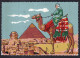 Egypt - Camel - Sphinx - Pyramid - Pyramiden