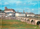 DECIZE Le Pont De Saint Prive Sur La Vieille Loire Et L Ancien Couvent Des Minimes 9(scan Recto-verso) MC2418 - Decize