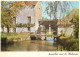 Environs De COSNE SUR LOIRE Vieux Moulin Sur Nohain 15(scan Recto-verso) MC2418 - Cosne Cours Sur Loire