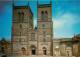 SainT FLOUR La Cathedrale Commencee En 1396 19(scan Recto-verso) MC2415 - Saint Flour