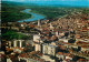 VALENCE Sur Rhone Vue Generale Et Vallee Du Rhone 11(scan Recto-verso) MC2413 - Valence