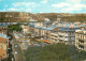 VALENCE Place De La Republique Et Panorama Sur Crussol 7(scan Recto-verso) MC2413 - Valence