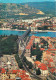 VALENCE SUR RHONE Les Boulevards Le Rhone Granges Et Crussol  4(scan Recto-verso) MC2411 - Valence