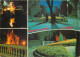  MONTELIMAR LA NUIT Le Parc 22(scan Recto-verso) MC2410 - Montelimar