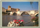 ROMAN SUR ISERE Le Pont Et La Collegiale St Barnard 18(scan Recto-verso) MC2410 - Romans Sur Isere