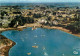 ILE DE BREHAT Lvue Aerienne Le Port Clos 4(scan Recto-verso) MC2406 - Ile De Bréhat