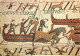 BAYEUX Visitez Telle Du Conquest 18(scan Recto-verso) MC2402 - Bayeux