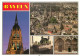 BAYEUXla Cathedrale Notre Dame La Roue Du Moulin 8(scan Recto-verso) MC2402 - Bayeux