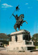 FALAISE La Statue Equestre De Guillaume Le Conquerant 17(scan Recto-verso) MC2401 - Falaise