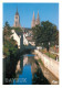 BAYEUX Les Rives De L Aure Et La Cathedrale Notre Dame 22(scan Recto-verso) MC2400 - Bayeux
