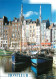 HONFLEUR Le Vieux Bassin L Quai Sainte Catherine 1(scan Recto-verso) MC2400 - Honfleur