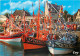 PORT EN BESSIN Benediction De La Mer 5(scan Recto-verso) MC2400 - Port-en-Bessin-Huppain