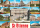 ST ETIENNE 1(scan Recto-verso)MC2433 - Saint Etienne