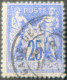 R1311/3038 - FRANCE - SAGE TYPE II N°78 Avec CàD De GARE 8 JANVIER 1877 - 1876-1898 Sage (Type II)