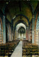 CIVRAY Interieur De L Eglise Romane Saint Nicolas 28(1scan Recto-verso) MC2430 - Civray