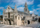 POITIER  Eglise Notre Dame La Grande 12(scan Recto-verso) MC2430 - Poitiers