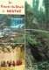 LA SOURCE DU DOUBS A MOUTHE 18(scan Recto-verso) MC2428 - Mouthe