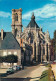 NEVERS Cathedrale Saint Cyr Et Sainte Julitte 15(scan Recto-verso) MC2427 - Nevers