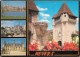 NEVERS Les Bords De La Loire La Place Carnot 7(scan Recto-verso) MC2427 - Nevers