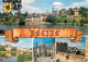DECIZE La Loire Et Le Marquis D Ancre La Vieille Loire Et Le Couvent Des Minimes 9(scan Recto-verso) MC2423 - Decize