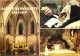 NEVERS Couvent Saint Gildard Chapelle Sainte Bernadette Chef De Sainte Bernadette Grotte 22(scan Recto-verso) MC2420 - Nevers