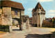 NEVERS La Porte Du Croux XIVeme Siecle 16(scan Recto-verso) MC2420 - Nevers
