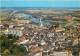 NEVERS Vue Aerienne Sur La Ville Et La Vallee De La Loire 8(scan Recto-verso) MC2420 - Nevers