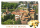 PARAY LE MONIAL Cite Du Sacre Coeur Coeur Spirituel De L Europe 22(scan Recto-verso) MC2458 - Paray Le Monial