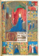 MANUSCRITS D AUTUN Scenes De La Vie De La Vierge Livre D Heures De Philibert 21(scan Recto-verso) MC2456 - Autun
